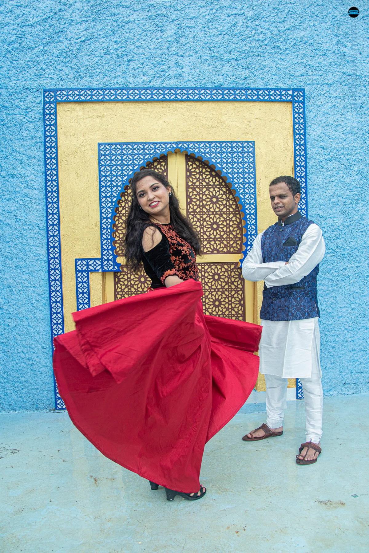 Pre-Wedding