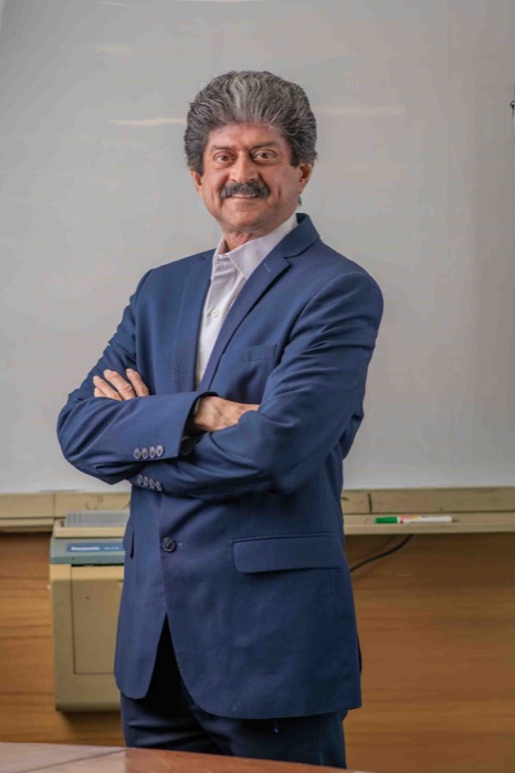 Corporate headshot